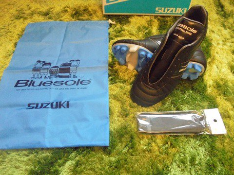 BLUESOLE ブルーソール ラグビーシューズ ポイントタイプ 約26㎝ 美品