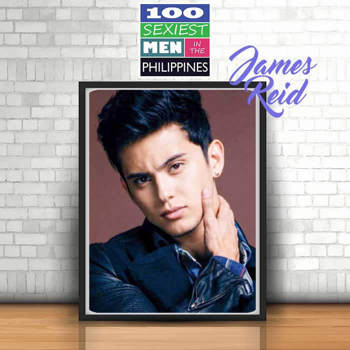 Vote for #JamesReid in the finals of #100SexiestMenPH2017: 1 RT = 2 votes, 1 Like = 2 votes. bit.ly/2iuqNnT