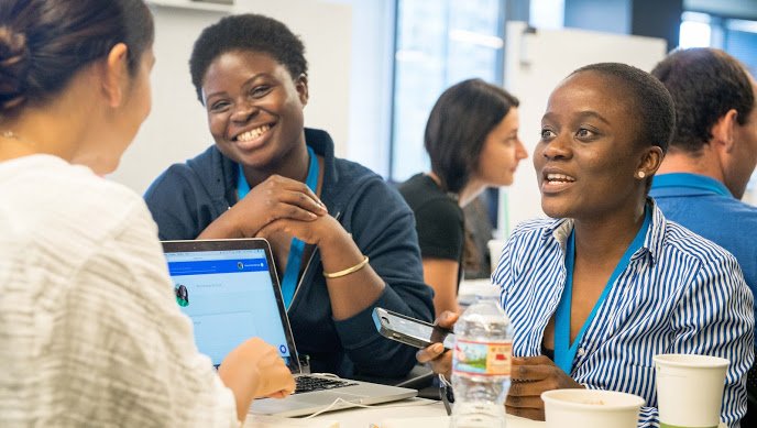 Incase you did not know, Google is still accepting applications to its launchpad accelerator program developers.google.com/programs/launc… Reach out if you do make an application. Need to see more Ugandan representation!