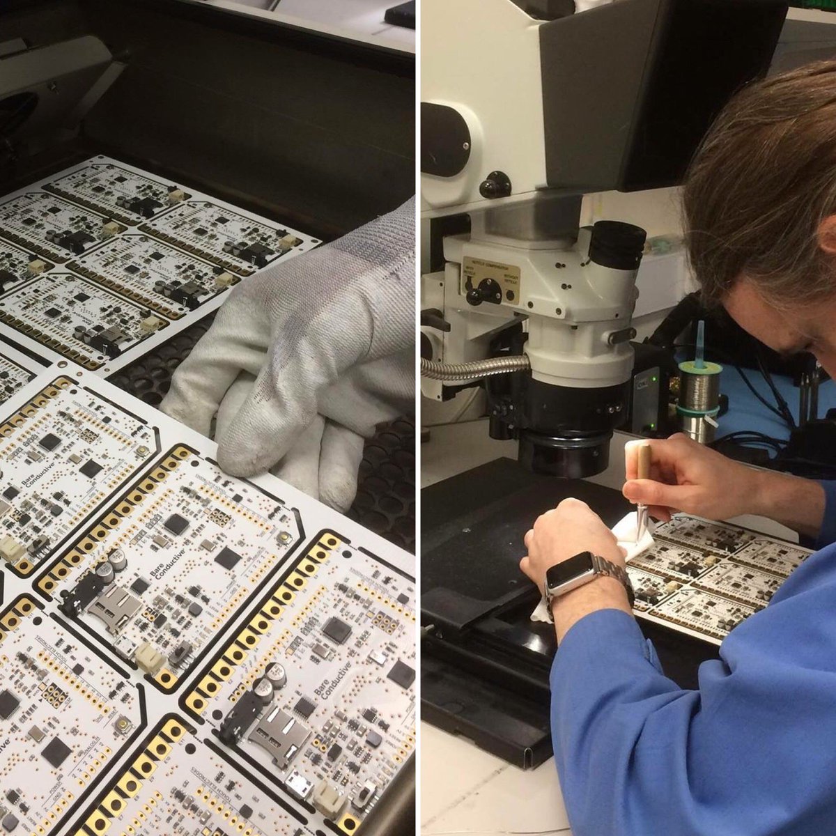 #Christmas present for RVL customers! Our new vapour phase soldering oven allows us to respond to unique demands of each customer's assembly project. Highly reliable &amp; repeatable soldering process that avoids PCB overheating. Perfect for boards needing greater control &amp; stability