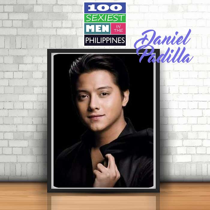 Vote for #DanielPadilla in the finals of #100SexiestMenPH2017: 1 RT = 2 votes, 1 Like = 2 votes. bit.ly/2iuqNnT