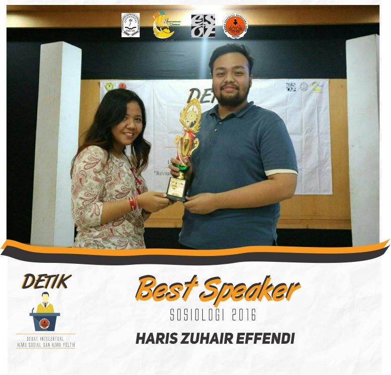 SELAMAT KEPADA JUARA DEBAT INTELEKTUAL FISIP UNSOED!