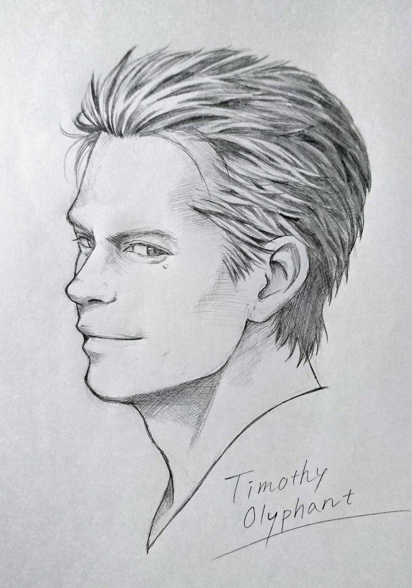 ティモシー オリファント