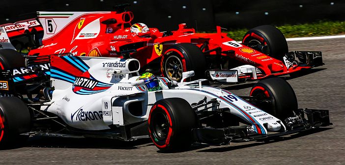 Ross Brawn: «Não chega ultrapassar e já está… Há que modificar circuitos» f1flash.com/Noticias/Nao-c… #F1Flash