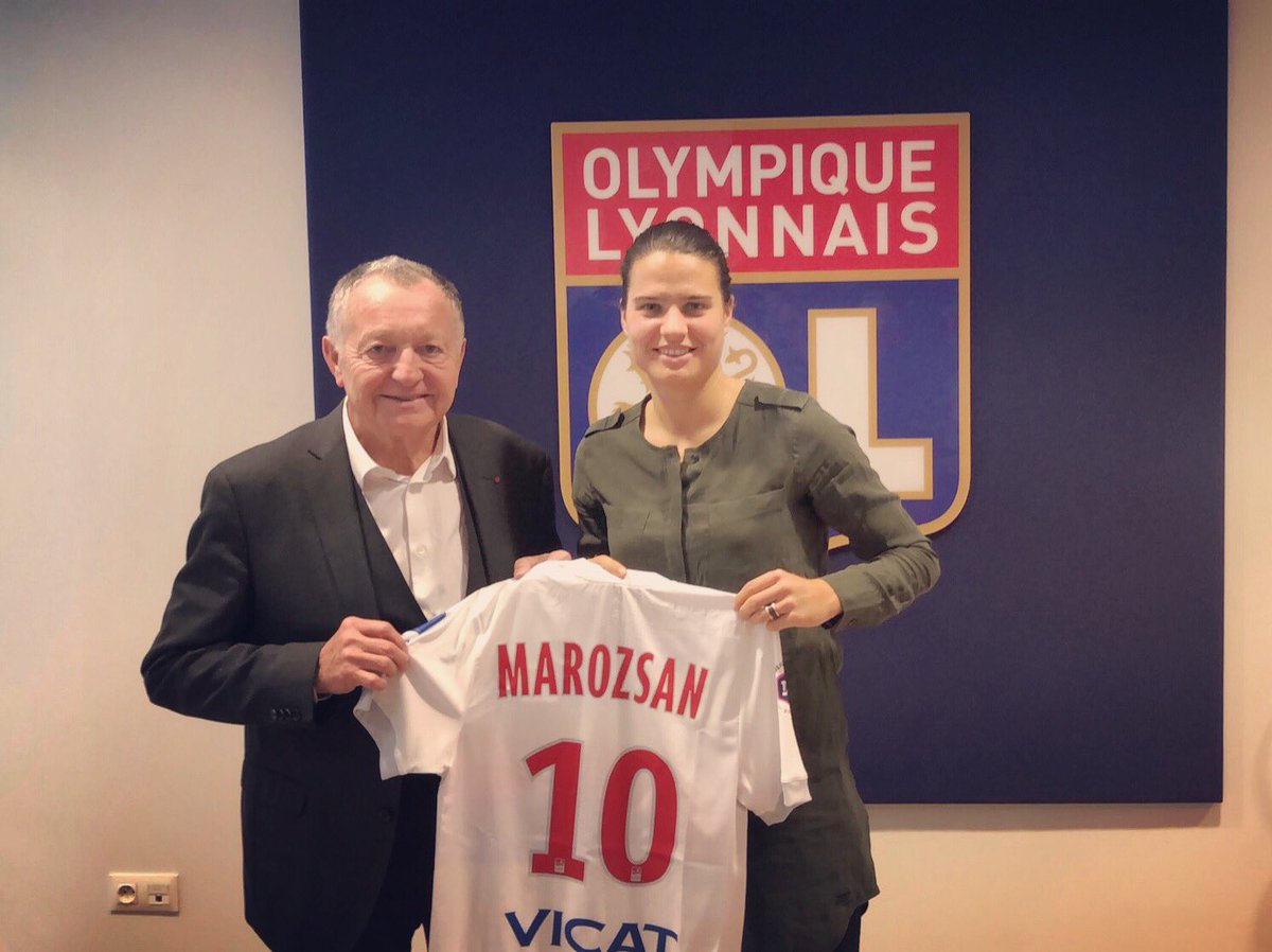 Dzsenifer Marozsan