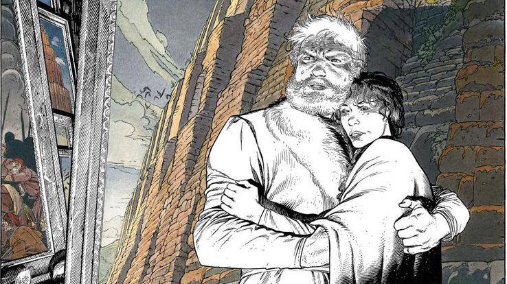 23/12. Concert fiction #EnFamille (enfants +12) : #LaTour, d'après la bande dessinée de Schuiten et Peeters à la @Maisondelaradio. Une adaptation de Benoît Peeters. Coproduction : <a href="/franceculture/">France Culture</a> et l’<a href="/nationaldefce/">Orchestre National de France</a> goo.gl/pDjXrW ✾