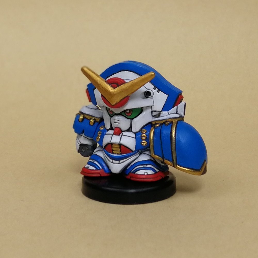 B-CLUB ガンダムローズ ガンダムローズ 機動武闘伝Gガンダム ガレージキット B-CLUB 1