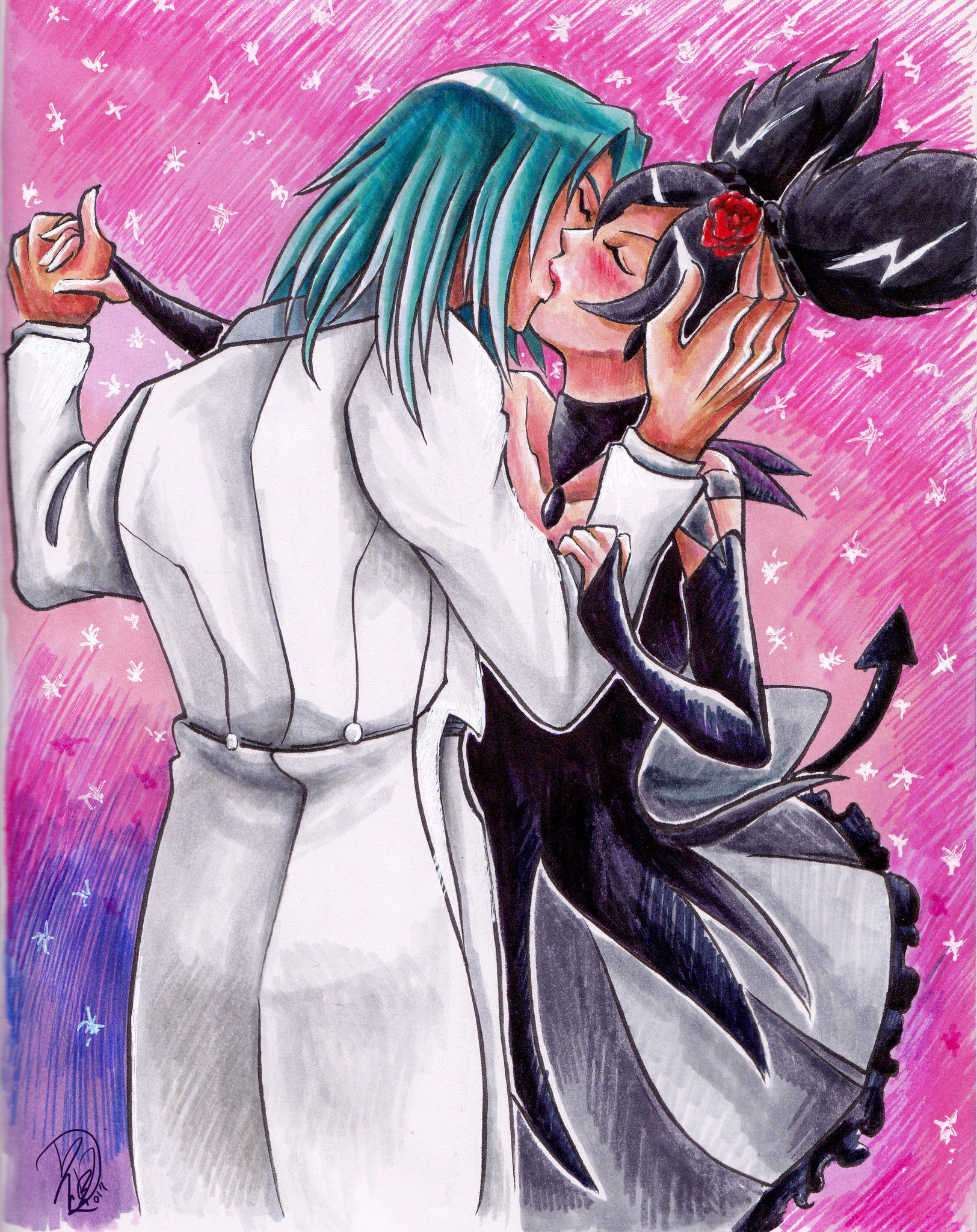 卡貝 Auf Twitter 柊クロ 柊恵一 クロミ Kiss 這好像是第一次畫bg耶 Pixiv T Co Icdr01mffa おねがいマイメロディ 卡貝 Auf Twitter 柊クロ 柊恵一 クロミ Kiss 這好像是第一次畫bg耶 Pixiv T Co Icdr01mffa おねがいマイメロディ