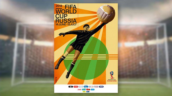 FIFA USED TICKET WORLD CUP 2018 RUSSIA COUPE DU MONDE 2018 
