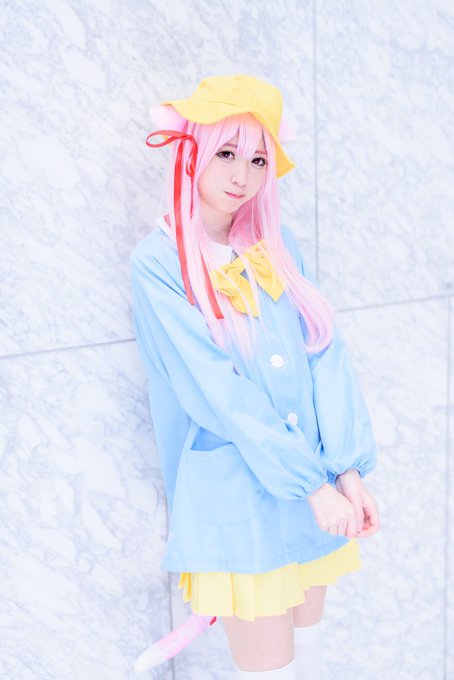 コスプレイヤーめゆのTwitter画像7