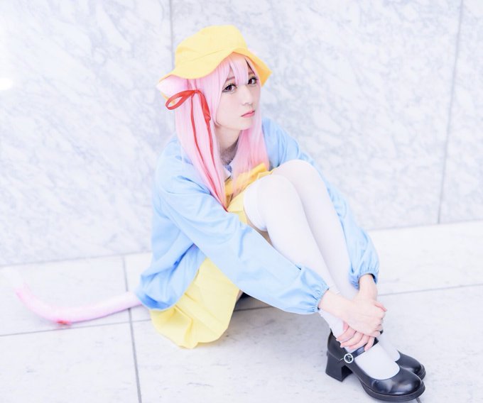 コスプレイヤーめゆのTwitter画像9