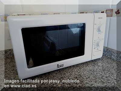 Ciao_es's tweet photo. 💎Diamante💎 a  jessy_nubledo por su #opinión sobre el  #Microondas Teka MM20AG - 40590361 ➡️https://t.co/xefpxkwD47 Felicitaciones!! https://t.co/jsVmjVSO8t