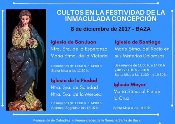 semanasantadebaza (@bazasemanasanta) on Twitter photo 