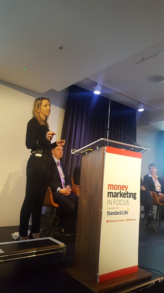 EmmaMcBower's tweet photo. @SeathMiranda takes the #MMInFocus stage sharing insights and trends from @theplatforum research https://t.co/bSOdWWn1fV