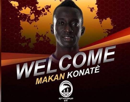 uckyaditya's tweet photo. ieu teh seriusan ? KONATE resmi sriwijaya??? @persib https://t.co/XM4KtEhRt0