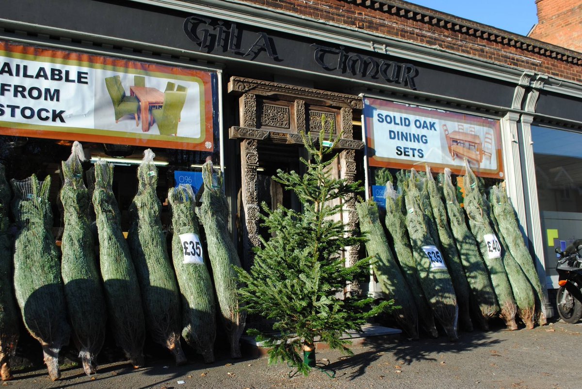 CHRISTMAS 2017 CAN NOW OFFICIALLY START!!! 🎄🎄🎄🎄

buff.ly/2AvY2BT

#christmastrees #christmas #xmas