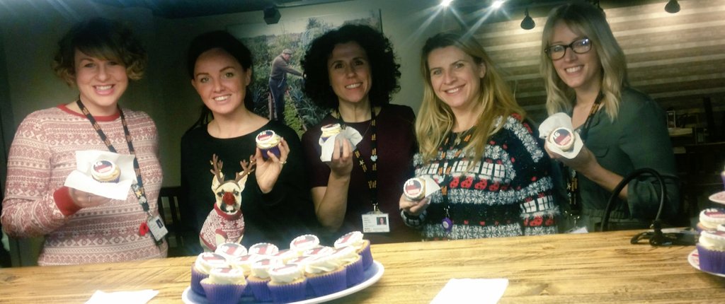 KellyS_BaH's tweet photo. The PD Team support #16DaysofActivism2017 @boltonathome @robaw_bah https://t.co/BQJgaonks2