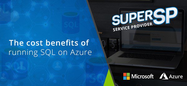First4Cloud's tweet image. Our #SQL on @Microsoft #Azure solution offers great savings in traditional businesses today. And when you utilise your SPLA agreement, the savings are even greater! bit.ly/2jiZfTa

Contact us today to find out more!