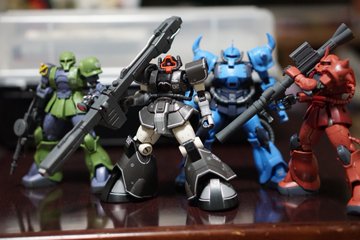 ガンプラ初心者 まとめ ガンプラのクオリティを手軽に上げる おすすめのつや消し道具まとめ3選