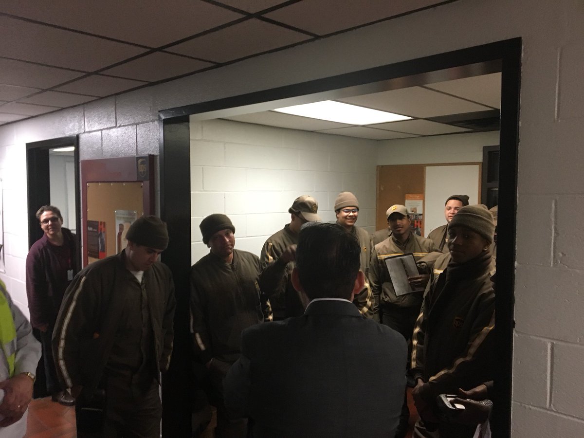 Team Jersey City New Hire PCM break. Lets get after it. Peak 2017! <a href="/NorthAtlUPSers/">NorthAtlantic UPSers</a> <a href="/UPSers/">UPSers</a>