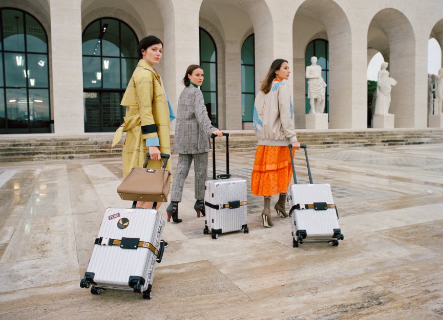 Fendi on Twitter: "Travel to new heights the one-of-a-kind #FendiRimowa case now available on https://t.co/LPxAHLEljy and in selected Fendi and Rimowa boutiques worldwide. #FendiResort18 https://t.co/FWvLGEFqL2" / Twitter