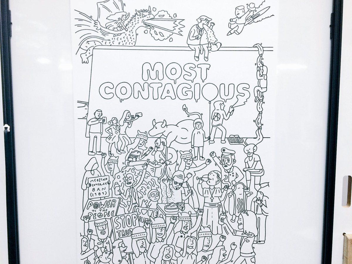 WIN this #print✨Come say hi and leave your card for a chance to #win yours! Good luck all ;)

#giveaway #mostcontagious <a href="/contagious/">Contagious</a>