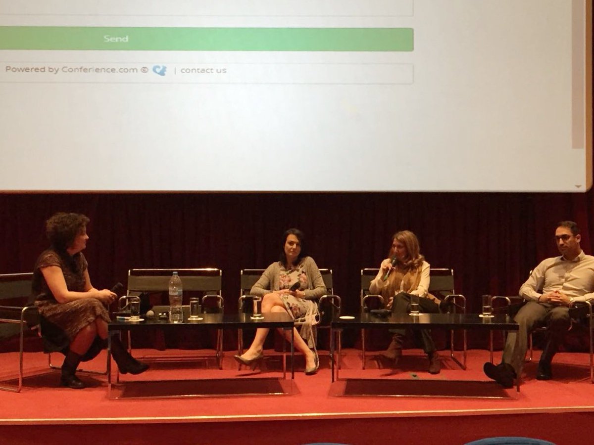 H Υπεύθυνη Εταιρικών Σχέσεων της εταιρίας μας, κ. Έλλη Παναγιωτοπούλου (<a href="/ellitsa/">Elli Panagiotopoulou</a>), στο 11ο Corporate Communication Conference, μιλάει για τις τάσεις στην εταιρική επικοινωνία το 2018. #CorpCom17