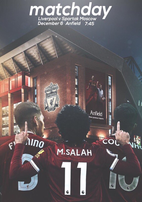 BerlinReds's tweet photo. Heute Abend @LFC_Deutsch gegen Spartak Moskau in der FC Magnet Bar.

KO um 20:45, kommt vorbei!

Awesome #MyLFCMatchdayImage by @TheGerrardEra!

#BerlinReds #OLSCBerlin #UCL #IckeScouse #LFCTellyBoerse @LFCFamilie https://t.co/3ym7TJW1YP