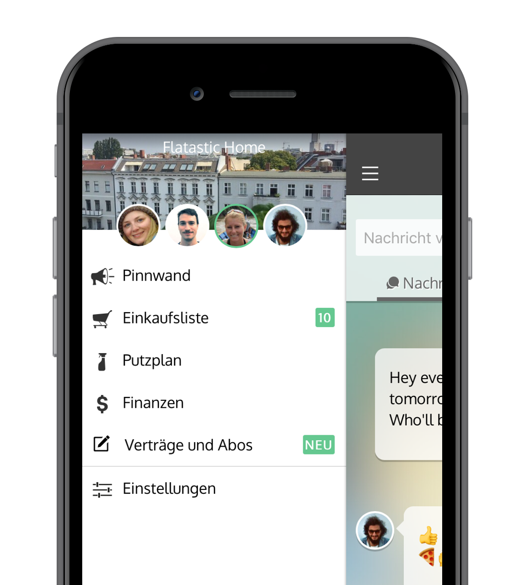 FlatasticApp's tweet photo. Unser 🎁 zum 🎅: App Update: Flatastic Version 2.3.7 
https://t.co/CBxUNYFHRB https://t.co/0NTY0P4f9N
