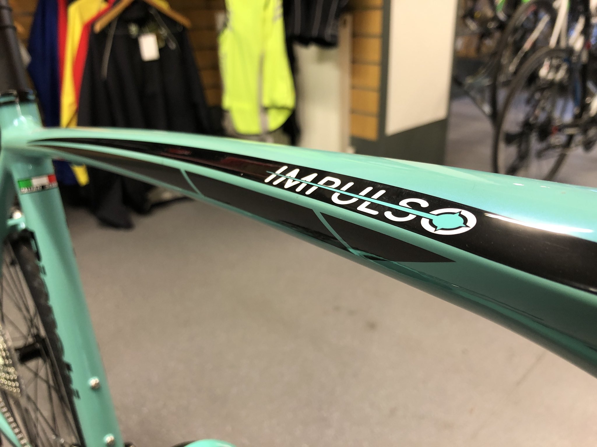 bianchi impulso centaur