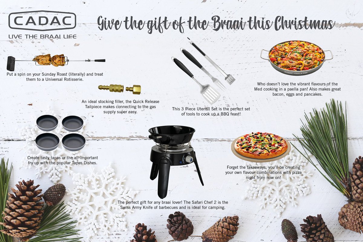 presents for camping lovers