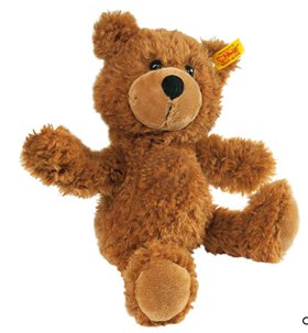 kclr96fm's tweet photo. A listener donated toys &amp; children items to SVP Kilkenny late last week. Her daughter put her favourite teddy into the bag by accident. If you bought this teddy or know someone who did please get in touch so we can reunite the teddy and its owner for Christmas! https://t.co/jjpnLBKlrj