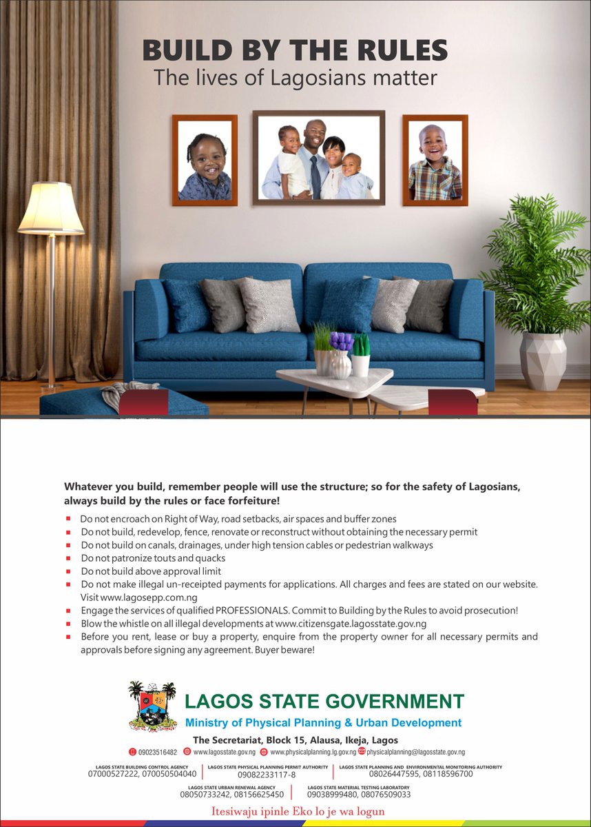 MPPUD Lagos tweet media