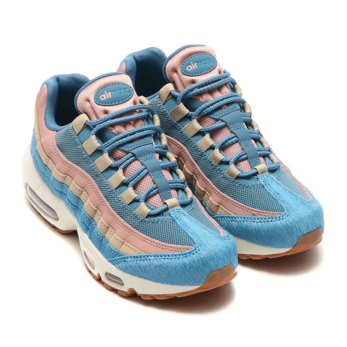 nike air max 95 lx smokey blue