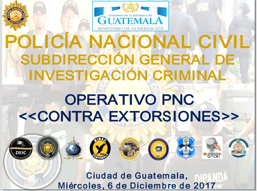 PNC de Guatemala on Twitter "7. Maria Bernarda Ceferino Suchite 8. Olga Lidia Mendez Campos 9