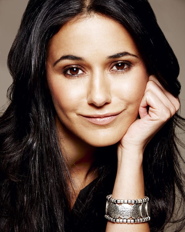 Happy 40th birthday to Emmanuelle Chriqui aka Sloan aka bae! 