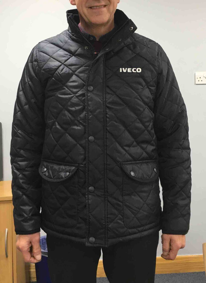 It's Day6  of our #adventcalendar #Christmas #giveaway. Simply like our PAGE  and share this post to be in with the chance to #win this great gift. Today it's a super warm padded jacket ! Great for those cold #winter mornings.