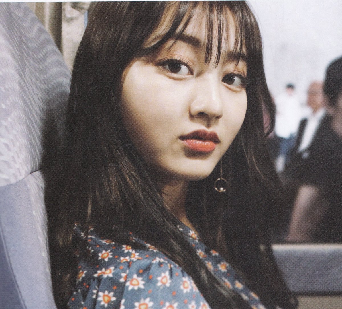 ジヒョ 彼氏 Twice