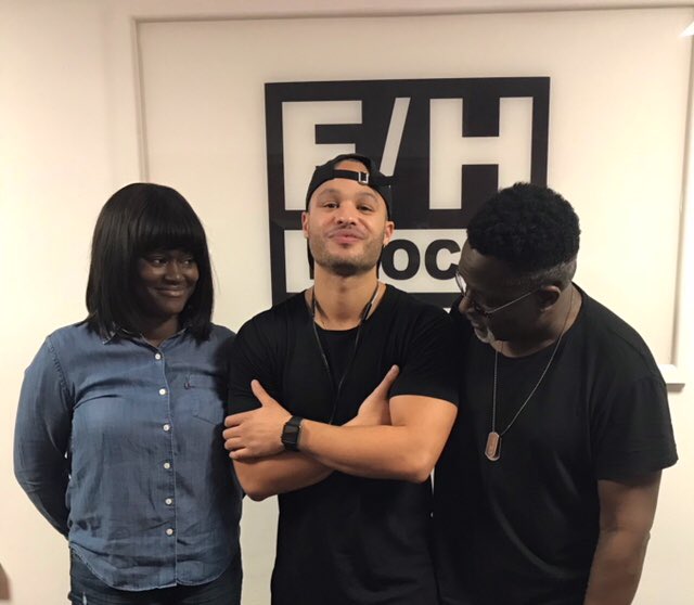 FHBLOCK's tweet photo. We’re very excited to welcome Karim @JakkCity Gibson to the #FHBlockFamily 👏🏼🔥🎧 https://t.co/hnDQ5U3P1W
