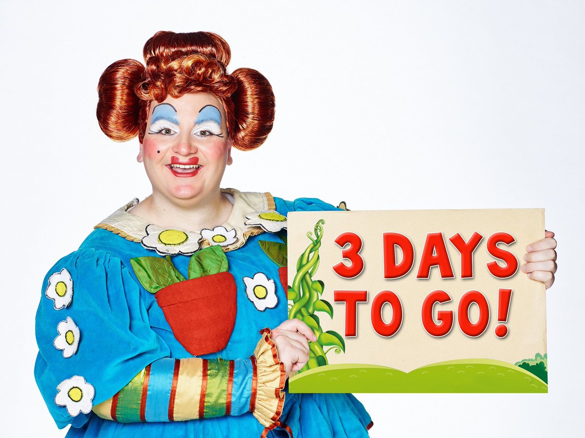 CapitolHorsham's tweet photo. Run along and get your Jack &amp; The Beanstalk tickets! There's just 3 DAYS TO GO!  https://t.co/ykglkRUKWP  #capitoljack #panto #familyfun #horsham @HelloHorsham @HorshamDC @HorshamTWS @VisitHorsham https://t.co/Toly3WfltM