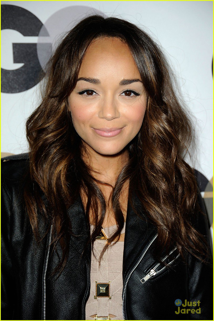 Happy birthday Ashley Madekwe   