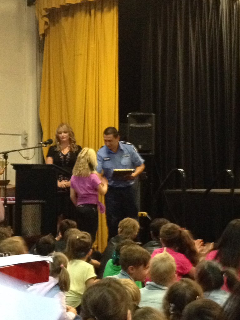 Congratulations to all award recipients at tonight's Leinster Community School Presentation and Awards Evening. Great night. #9968 #fb