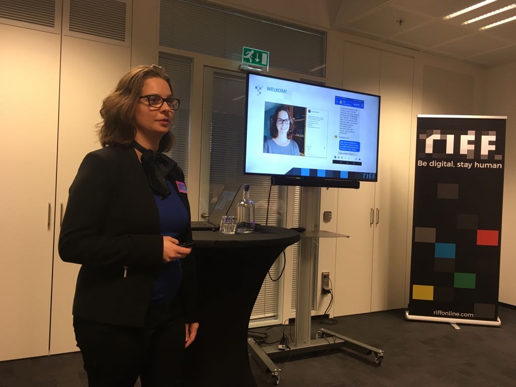 Hoe maak je met social engagement en webcare écht het verschil? Marije Zandbergen, social business consultant bij RIFF geeft antwoord.