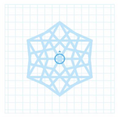 bcalligy's tweet image. It’s a little too warm for snow so I coded my own snowflake!  goo.gl/KexPpZ @ZywickiR @FAmato53  @Ms_Krieg @timeforbetty @ane_eberhard #CSEdWeek #HourofCode #Weecode #edtech