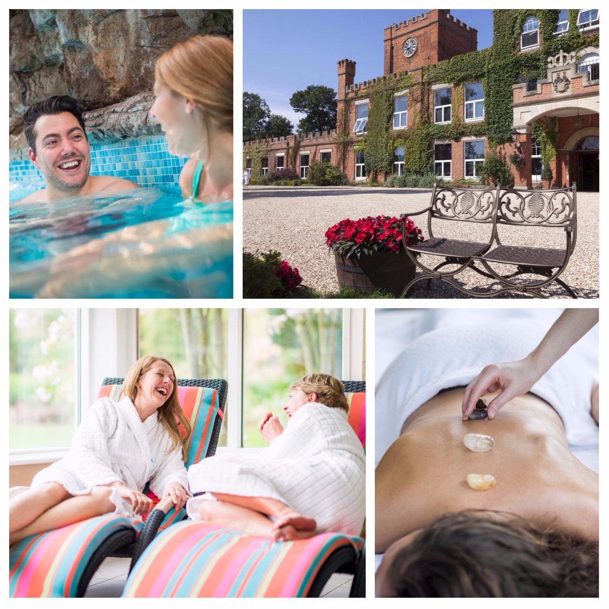 Don't miss tomorrow's Pocklington Post for your chance to win a £500 spa break.