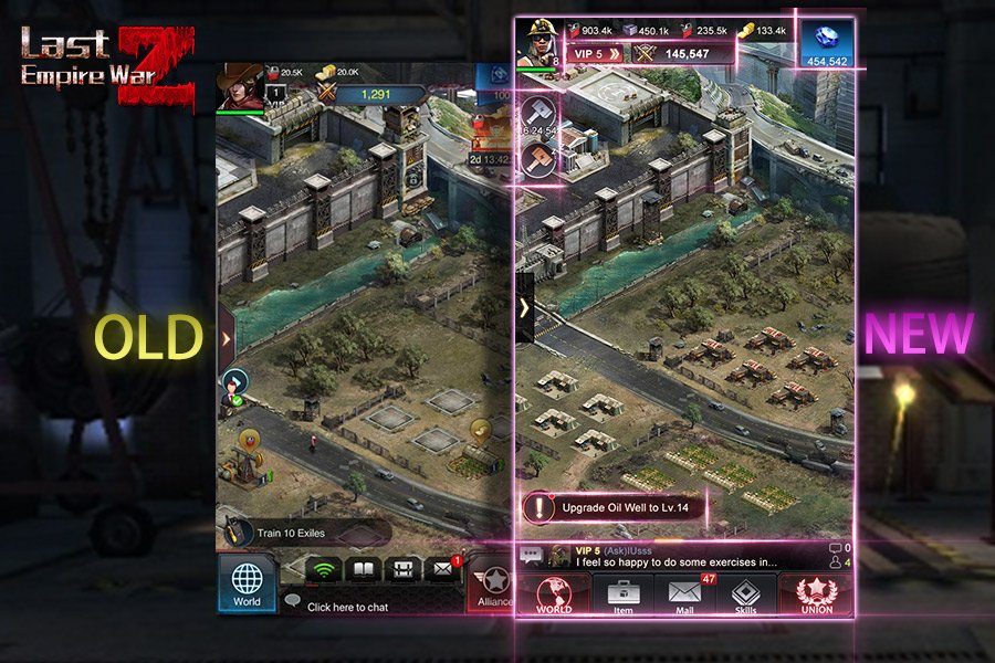 Last Empire War Z Lastempirewarz Twitter