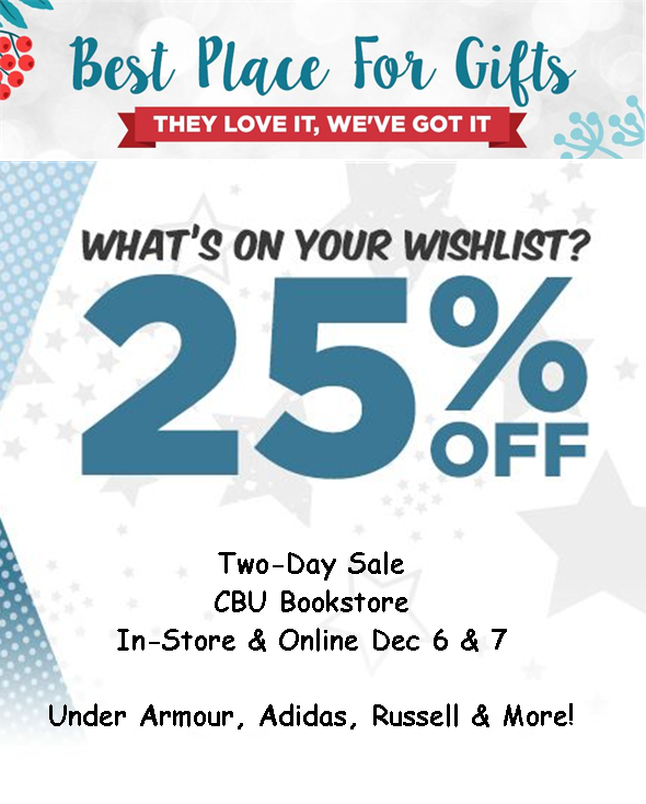 Happening today and tomorrow!