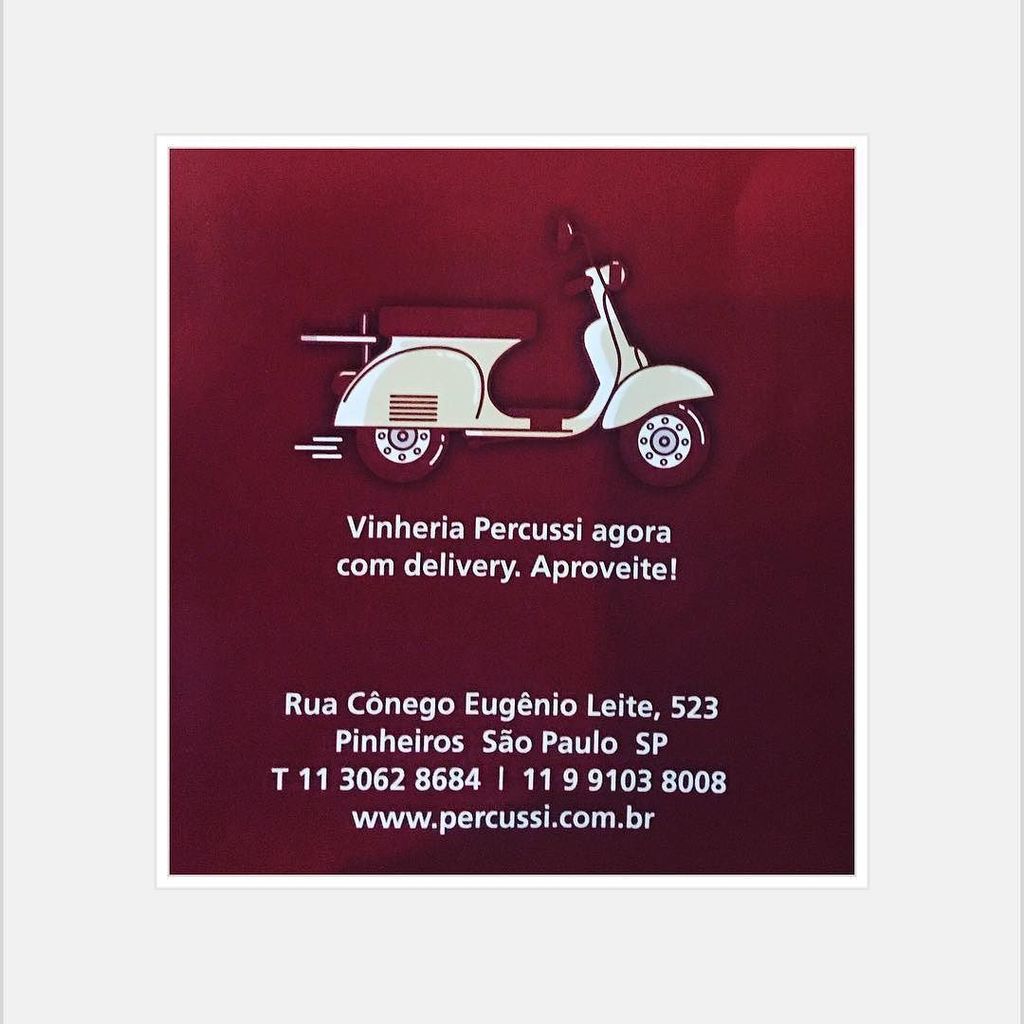 SilviaPercussi's tweet photo. Deu preguiça ligue pra nós e descanse da correria!!!#dellivery #vinheriapercussi #pastaacasa #percussiacasa https://t.co/HaKBplt7n6