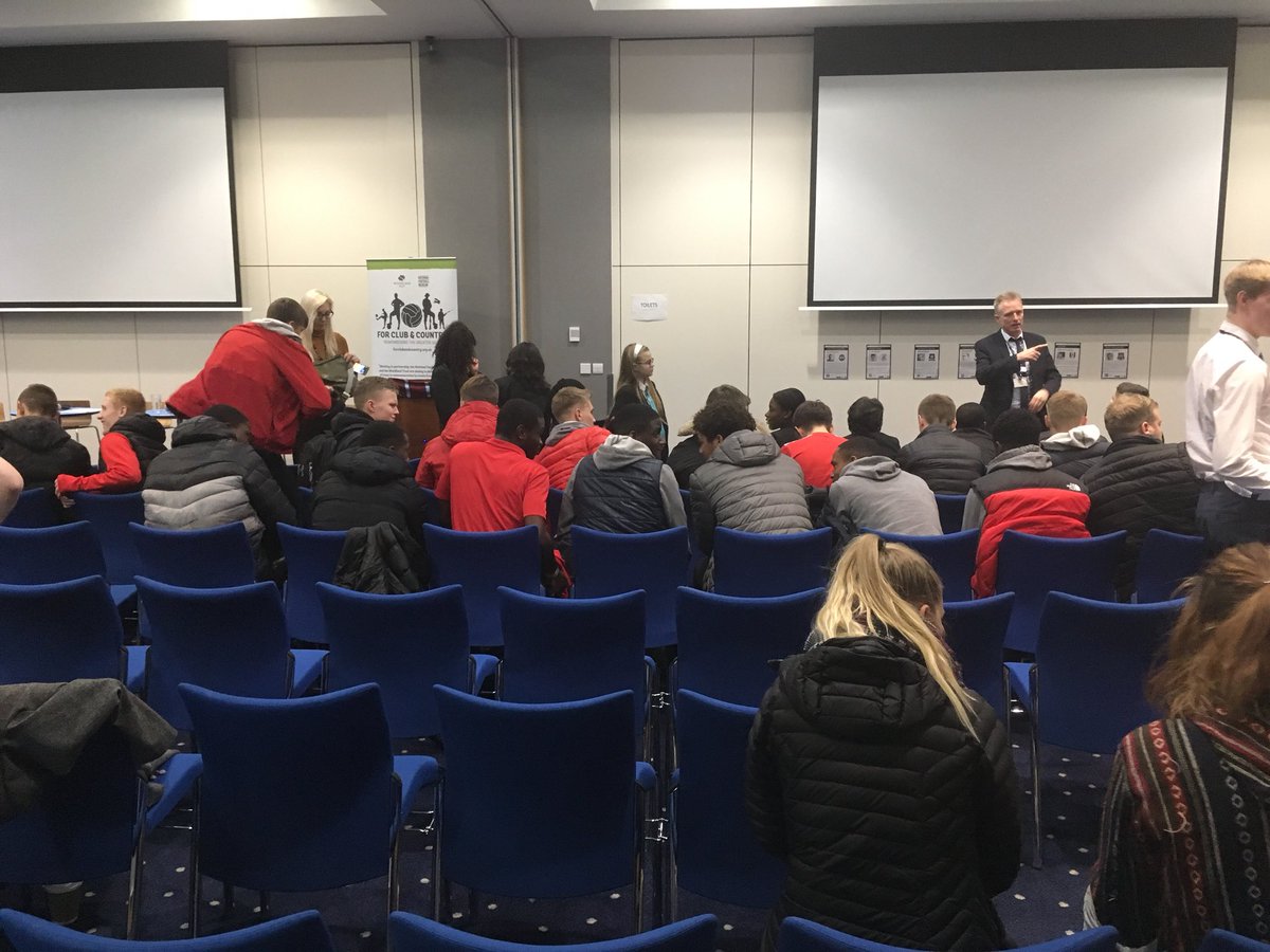 TheFWWTW's tweet photo. That concludes the event. We’d like to thank everyone who attended and remained engaged through social media. #ForClubAndCountry⚽️🌳 https://t.co/PKmpSs7QWA