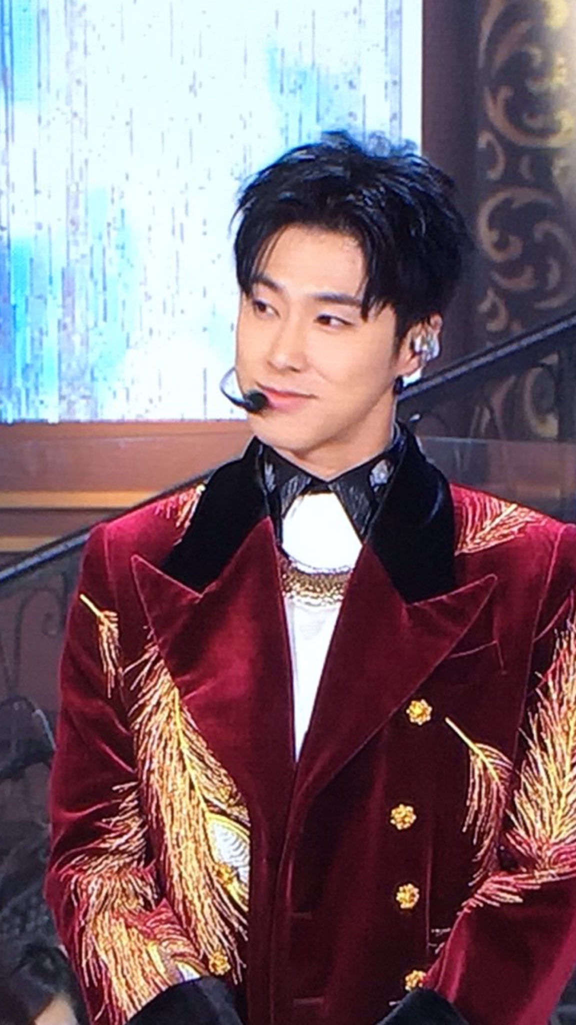 윤호 찐친 先へ行くthanku ユノかっこいい それにしても細いね 華奢だわ ユンホ 東方神起 Tvxq Fns歌謡祭 T Co Dqxiihppng Twitter